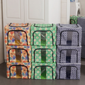 Pack of 3 iron angles Clothing Organizer