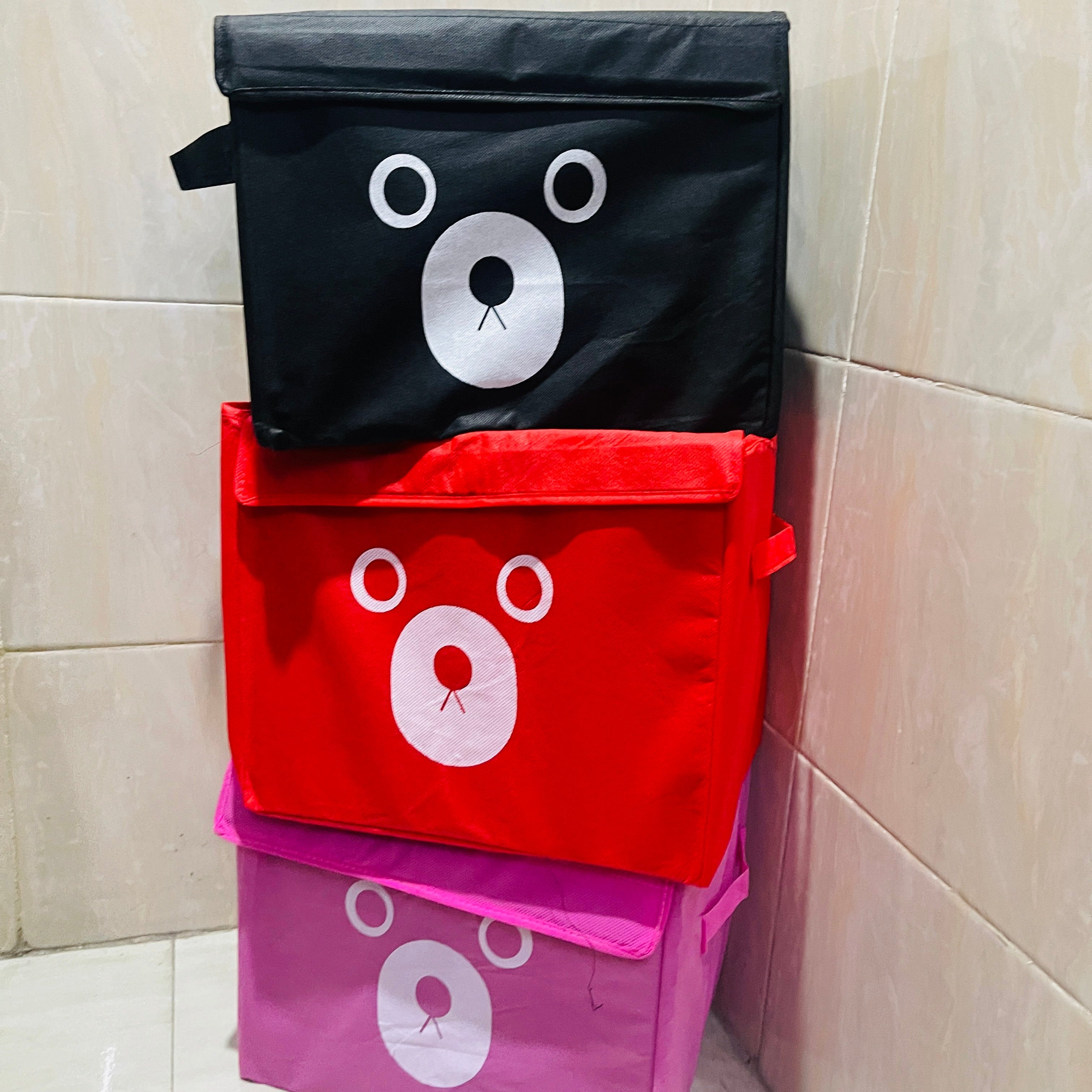 Pack of 3 Nosh Organizer Bundle | Clutter Free Storage