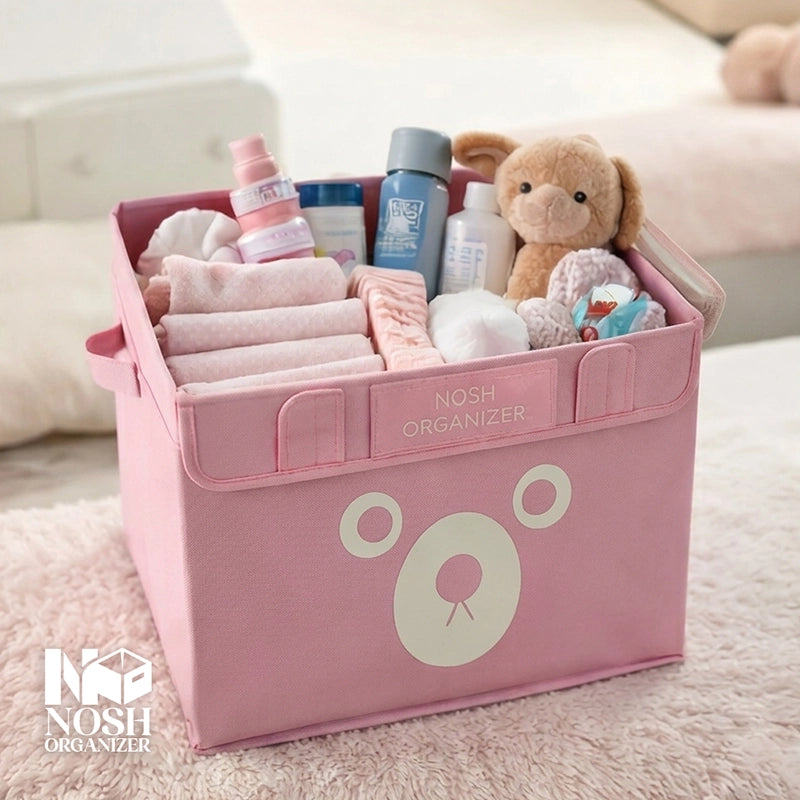 Pink Organizer for Kids