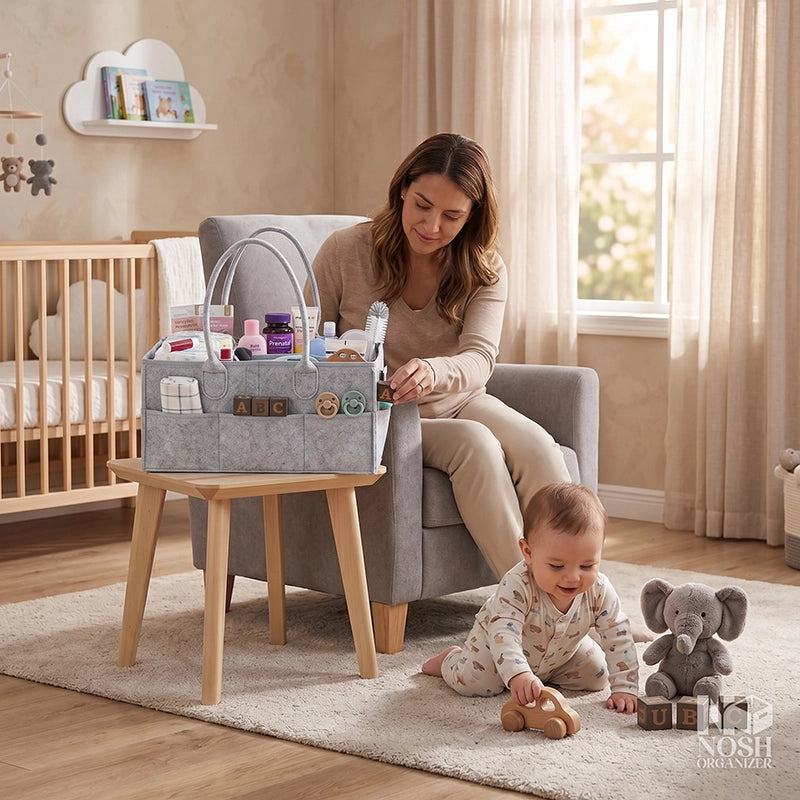 Best Baby Organizer for Travel