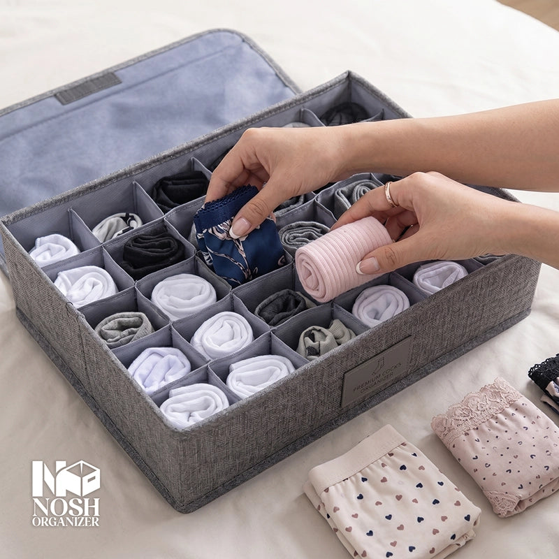 Socks & Garments Organizer